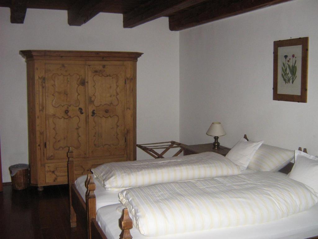 Ansitz Heufler Hotel Rasun di Sopra Room photo