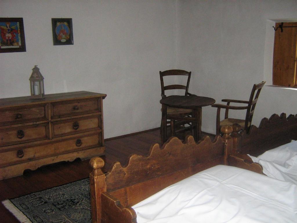 Ansitz Heufler Hotel Rasun di Sopra Room photo